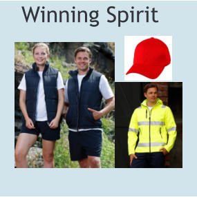 Winning Spirit